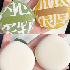 Make-up-Quasten – Kosmetikapplikatoren von Heavenly Touch