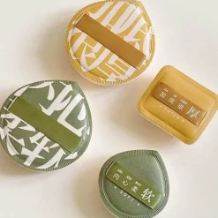 Make-up-Quasten – Kosmetikapplikatoren von Heavenly Touch