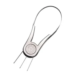 Mangospaltermesser - Würfel- und Entkernungswerkzeug aus Edelstahl