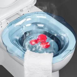 Manual Bidet Toilet Aid - Easy Hygiene Helper