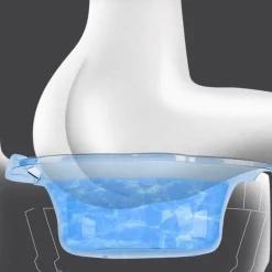 Manual Bidet Toilet Aid - Easy Hygiene Helper