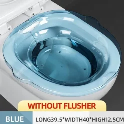 Manual Bidet Toilet Aid - Easy Hygiene Helper