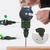 Manuelle Handbohrmaschine - DIY-Holzbearbeitungswerkzeug