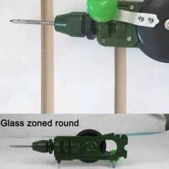 Manuelle Handbohrmaschine - DIY-Holzbearbeitungswerkzeug