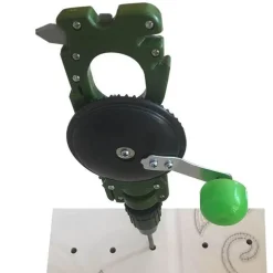 Manuelle Handbohrmaschine - DIY-Holzbearbeitungswerkzeug