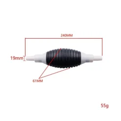 Manuelle Kraftstoffpumpe – langlebiges Kraftstofftransfergerät für Kraftfahrzeuge