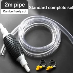 Manuelle Kraftstoffpumpe – langlebiges Kraftstofftransfergerät für Kraftfahrzeuge