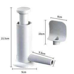 Manuelle Wurstmaschine – Einfache selbstgemachte Füllmaschine