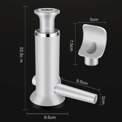 Manuelle Wurstmaschine – Einfache selbstgemachte Füllmaschine