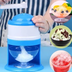 Manueller Eiscrusher – Tragbarer, einfacher Eisbereiter