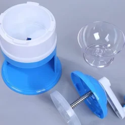 Manueller Eiscrusher – Tragbarer, einfacher Eisbereiter