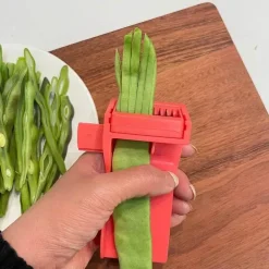 Manueller Erbsenschäler - Veggie Twister Maschine