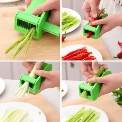 Manueller Erbsenschäler - Veggie Twister Maschine