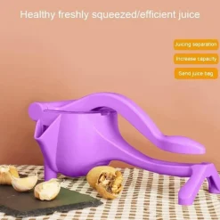 Manueller Fruchtentsafter – Einfaches Entsaftungswerkzeug