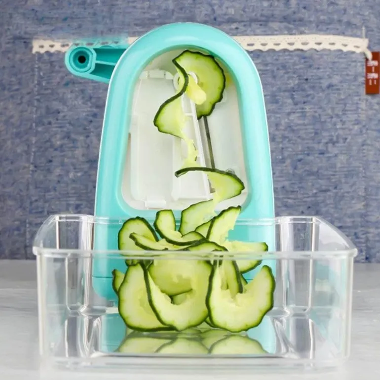 Manueller Gemüseschneider - Mehrklingen-Obstschneider