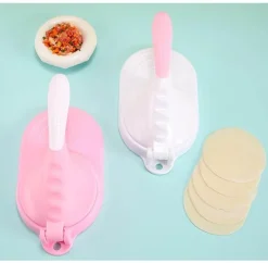 Manuelles Press-Knödel-Maker-Werkzeug