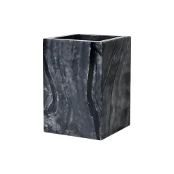 Marble Bathroom Accessories Set - Elegant Home Decor