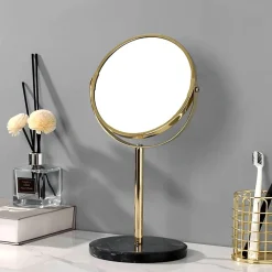 Marble Bathroom Accessories Set - Elegant Home Decor