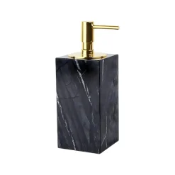 Marble Bathroom Accessories Set - Elegant Home Decor