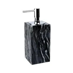 Marble Bathroom Accessories Set - Elegant Home Decor