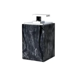 Marble Bathroom Accessories Set - Elegant Home Decor