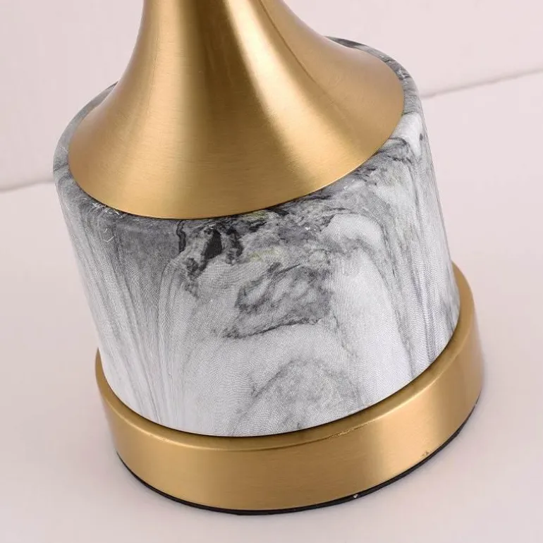 Marble Luxe Decorative Accent - Elegant Home Decor