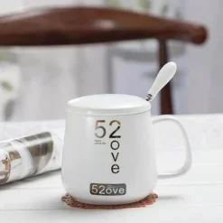 Marmor-Kaffeetassen-Set – Elegante Keramiktassen-Kollektion