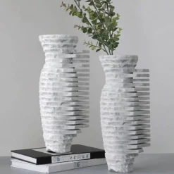 Marmorvase – Eleganter Akzent für die Inneneinrichtung