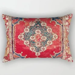 Marokkanischer Kissenbezug - Retro Persisches Akzentdekor