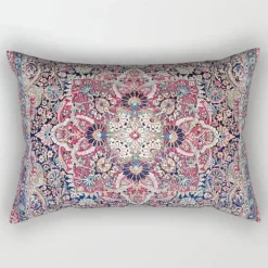 Marokkanischer Kissenbezug - Retro Persisches Akzentdekor