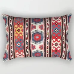 Marokkanischer Kissenbezug - Retro Persisches Akzentdekor