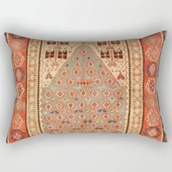 Marokkanischer Kissenbezug - Retro Persisches Akzentdekor