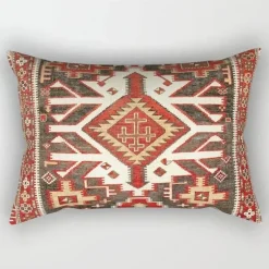 Marokkanischer Kissenbezug - Retro Persisches Akzentdekor