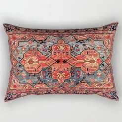 Marokkanischer Kissenbezug - Retro Persisches Akzentdekor