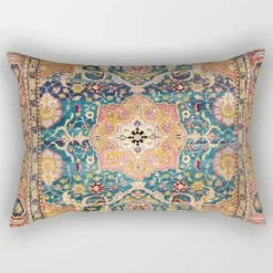 Marokkanischer Kissenbezug - Retro Persisches Akzentdekor