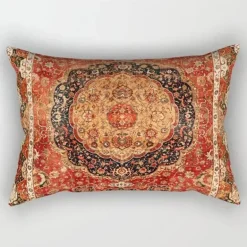 Marokkanischer Kissenbezug - Retro Persisches Akzentdekor