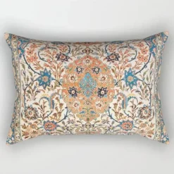 Marokkanischer Kissenbezug - Retro Persisches Akzentdekor