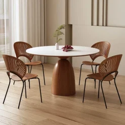 Marthe Esstisch - Moderne Esszimmermöbel aus Holz