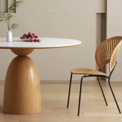 Marthe Esstisch - Moderne Esszimmermöbel aus Holz