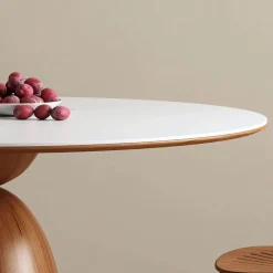 Marthe Esstisch - Moderne Esszimmermöbel aus Holz