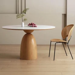 Marthe Esstisch - Moderne Esszimmermöbel aus Holz