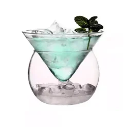 Martini-Kühler ohne Stiel – 150 ml Cocktailglas