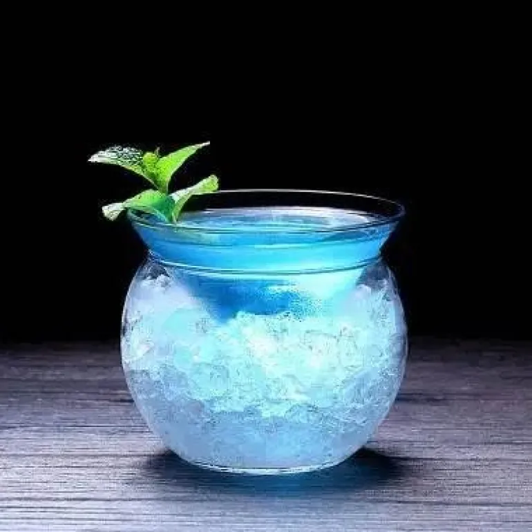 Martini-Kühler ohne Stiel – 150 ml Cocktailglas
