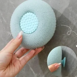 Massagebürste mit Saugnapf – Soft Spa Tool