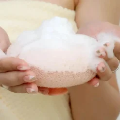 Massagebürste mit Saugnapf – Soft Spa Tool