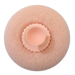 Massagebürste mit Saugnapf – Soft Spa Tool