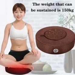 Massage-Heizkissen – Körperwärmer zur Schmerzlinderung