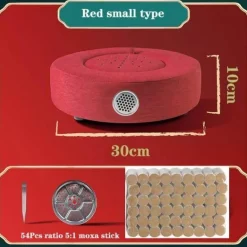 Massage-Heizkissen – Körperwärmer zur Schmerzlinderung