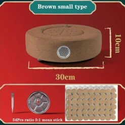 Massage-Heizkissen – Körperwärmer zur Schmerzlinderung