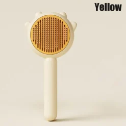 Massagekamm für Haustiere – Einfaches Pflegewerkzeug zur Ohrenreinigung